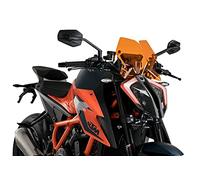 Puig 20425T New Generation Sport pantalla sport PMMA, Naranja