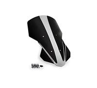 Puig 20434N Cúpula Touring PMMA Touring 4 mm, Negro