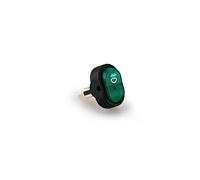 Puig 20438N Interruptor Recambio Faros Auxiliares Beam Negro