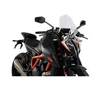 Puig 20461W New Generation Touring PMMA Touring 4 mm, Transparente