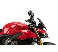 Puig 20467W New Generation Sport Pantalla Sport PMMA, Transparente