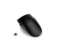 Puig 20472N Faldón Guardabarros Delantero Guardabarros ABS, Negro