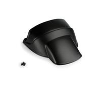 Puig 20476N Faldón Guardabarros Delantero, Negro