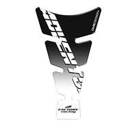 Puig Protector de depósito Spirit 20482N Motoplastic Negro