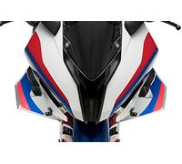 Puig 20522H Alerones Frontales GP con diseño aerodinámico y Efecto Downforce para máxima Estabilidad y Control en conducción Deportiva, Ahumado