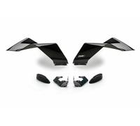PUIG 20523N Spoiler Delantero Gp - Negro