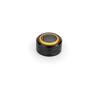 Puig 20533O Tapa depósito liquido de Freno y Embrague Resistente, Oro