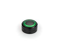 Puig 20533V Tapa depósito liquido de Freno y Embrague Resistente, Verde