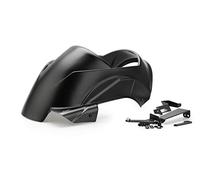 Puig 20575C Guardabarros Trasero Símil Carbono