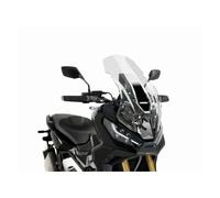Puig 20585W Cúpula Touring PMMA Touring 4 mm, Transparente