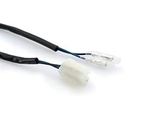 Puig 20588N Instalación Alargo Grupos Iluminación Portamatriculas Negro