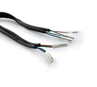 Puig 20591N Instalación Alargo Intermitentes Negro