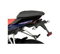 Puig 20605N Soporte portamatrícula Negro