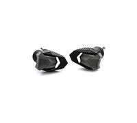 Puig 20606N Protectores de Motor R19 protección resistente, Negro