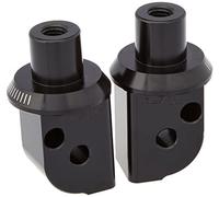 Puig 20636N Herraje Estribera Pasajero Color Negro