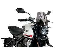 Puig 20638F New Generation Sport pantalla sport PMMA, Ahumado oscuro