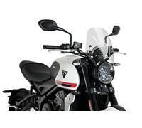 Puig 20638W New Generation Sport pantalla sport PMMA, Transparente
