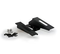 Puig 20640N Baules de Motocicleta Resistentes con diseño Funcional para Almacenamiento Seguro y Transporte cómodo en Todo Tipo de trayectos, Negro
