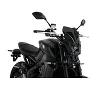 Puig 20644F New Generation Sport pantalla sport PMMA, Ahumado oscuro