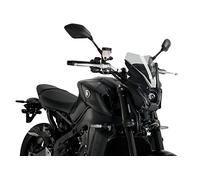 Cúpula Puig New Generation Sport para YAMAHA MT 09 21-22 Ahumado Claro