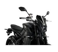 Puig 20644N New Generation Sport Pantalla Sport PMMA, Negro