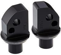 Puig 20676N - Adaptador para reposapiés (pasajero), color negro