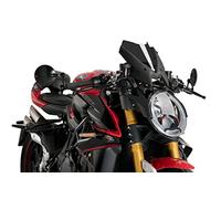 Puig 20680F New Generation Sport Pantalla Sport PMMA, Ahumado Oscuro