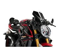Puig 20680N New Generation Sport Pantalla Sport PMMA, Negro