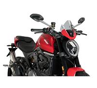 Puig 20688H Cúpula Sport Accesorio específico, Ahumado