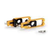 Puig 20691O Tensor de Cadena mecanizado en Aluminio anodizado con Sistema de regulación precisa y marcaje Superior para Ajuste fácil y Seguro, Oro