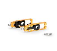 Puig 20696O Tensor de Cadena mecanizado en Aluminio anodizado con Sistema de regulación precisa y marcaje Superior para Ajuste fácil y Seguro, Oro