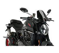 Puig 20712N New Generation Sport pantalla sport PMMA, Negro