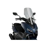 Puig 20713H Pantalla V-Tech Line Touring PMMA Touring 4 mm, Ahumado