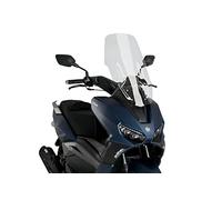 Cúpula Puig V-Tech Line Touring para KEEWAY VIESTE 125 21-26 | VIESTE 300 21-26 Transparente