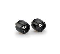 Puig 20721N Contrapesos Manillar Thruster accesorio específico, Negro