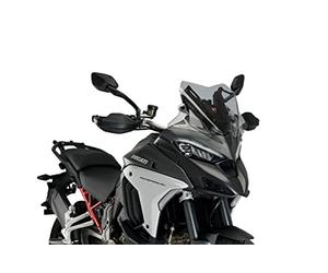 Puig 20729H Cúpula Sport accesorio específico, Ahumado