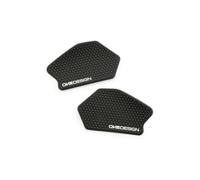 Puig 20741N Protectores de depósito protección resistente, Negro