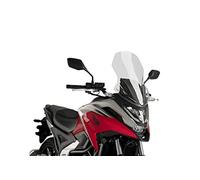 Puig 20752W Cúpula Touring PMMA touring 4 mm, Transparente