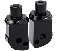 Puig 20759N Herraje Estribera Pasajero Color Negro