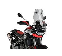 Puig 20763H Visera Multiregulable 2.0. Fijada con Tornillos Ahumado