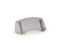Puig 20765H Visera Multiregulable con Tornillos específico, Ahumado