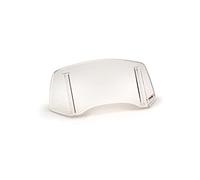 Puig 20765W Visera Multiregulable con Tornillos específico, Transparente