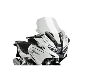 Puig 20774W Cúpula Touring PMMA touring 4 mm, Transparente