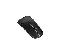 Puig 20807N Faldón Guardabarros Delantero guardabarros ABS, Negro