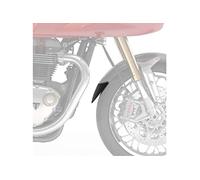 Puig 20810N Faldón Guardabarros Delantero Negro