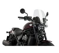 Puig 20820W New Generation Touring PMMA Touring 4 mm, Transparente