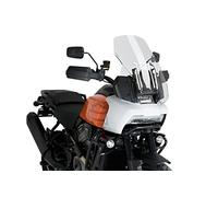 Puig 20840W Cúpula Touring PMMA Touring 4 mm, Transparente