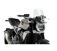 Puig 20862W New Generation Sport Pantalla Sport PMMA, Transparente
