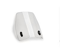Puig 20870H Urban carenabris para Scooter de Mayor Altura con protección aerodinámica optimizada para Uso Urbano, Ahumado