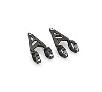 Puig 20876N Faros Led para Motocicleta con Alta Potencia lumínica y diseño eficiente para Mejorar Visibilidad y Seguridad, Negro